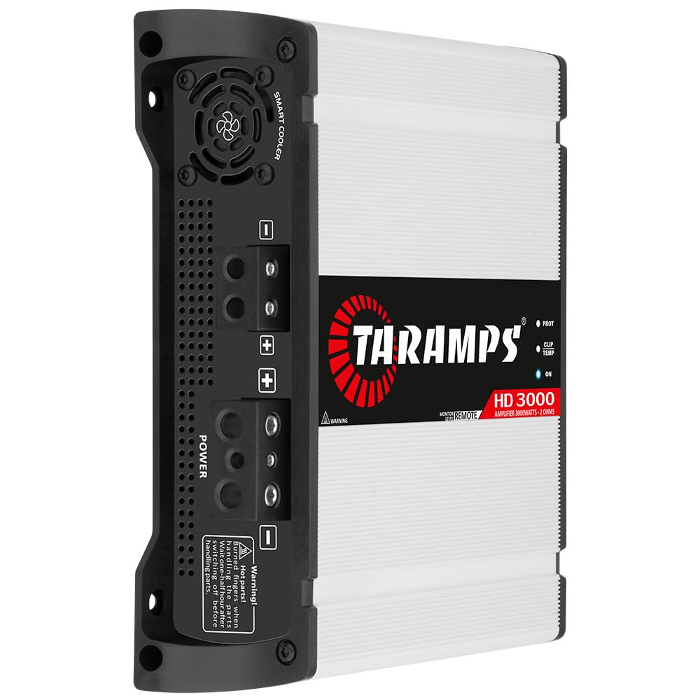 Amazon.co.jp: Taramps HD 3000 2オーム クラスD フルレンジモノアンプ